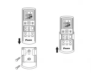 Daikin Ac Remote Function ( Symbols Meaning ) - AC Guide